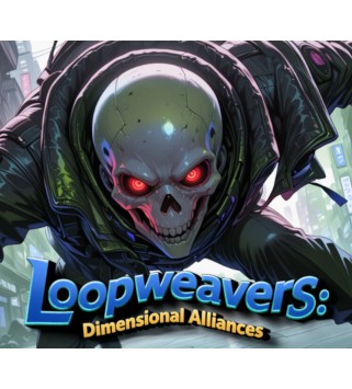 Loopweavers: Dimensional Alliances Steam Key GLOBAL